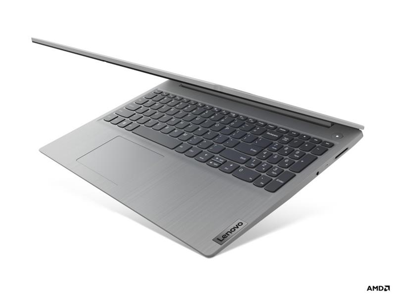 Lenovo IdeaPad 3 15.6 F-HD / Ryzen 5 3500U / 8GB / 256GB W10H