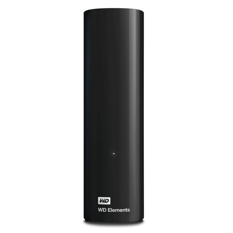 WD Elements Desktop 16TB USB Black