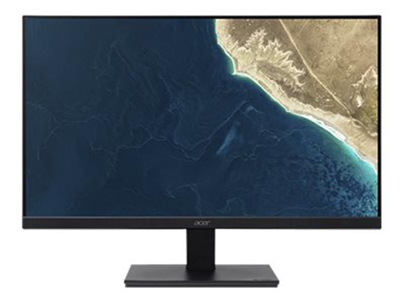 Acer V7 V227Qbip computer monitor 54,6 cm (21.5"") 1920 x 1080 Pixels Full HD Flat Zwart