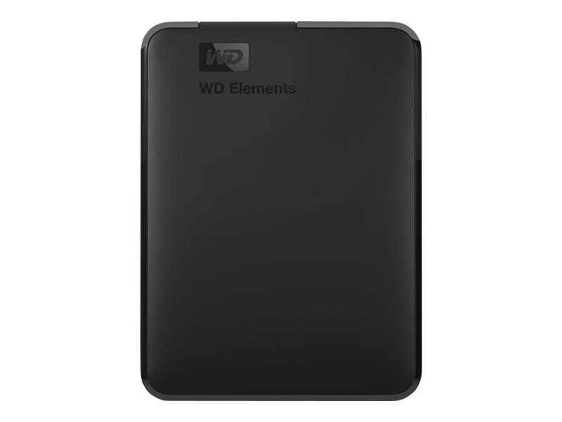 Western Digital Elements Portable 5TB 2 5 inch USB3 0