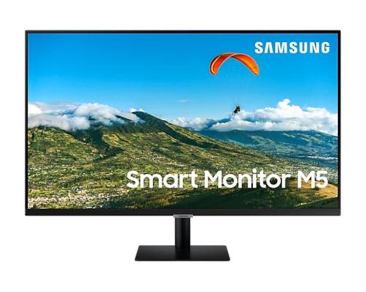 Samsung S27AM504NR 68,6 cm (27) 1920 x 1080 Pixels Full HD LCD Zwart