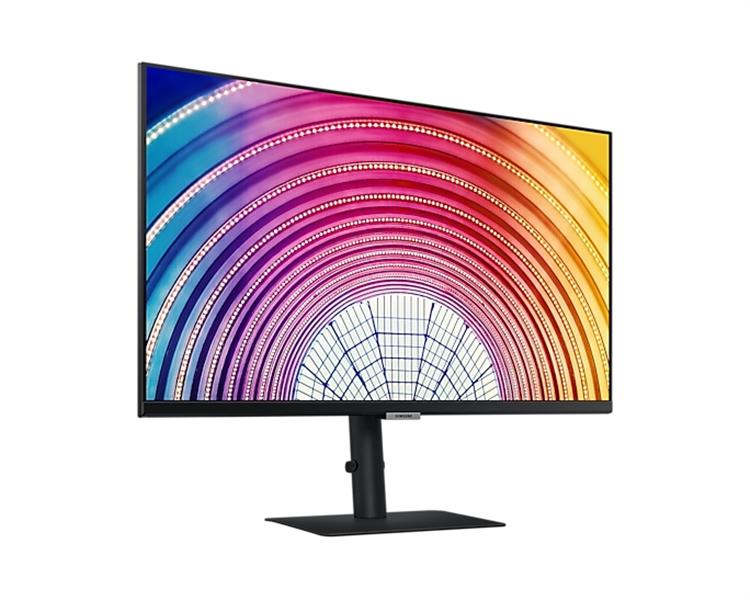 Samsung ViewFinity LS27A600NAUXEN computer monitor 68,6 cm (27"") 2560 x 1440 Pixels Wide Quad HD Zwart