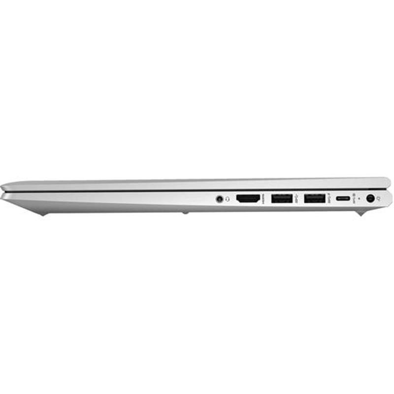 HP ProBook 450 15.6 G9 Laptop 39,6 cm (15.6"") Full HD Intel® Core™ i5 i5-1235U 16 GB DDR4-SDRAM 512 GB SSD Wi-Fi 6 (802.11ax) Windows 11 Pro Zilver