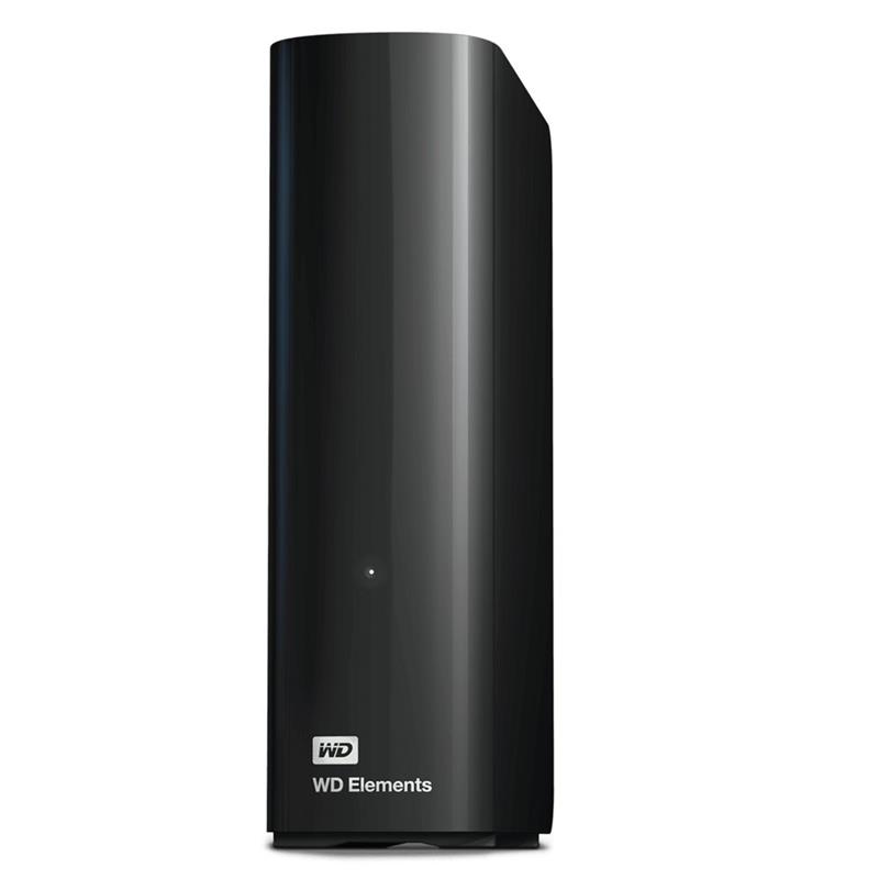 WD Elements Desktop 16TB USB Black
