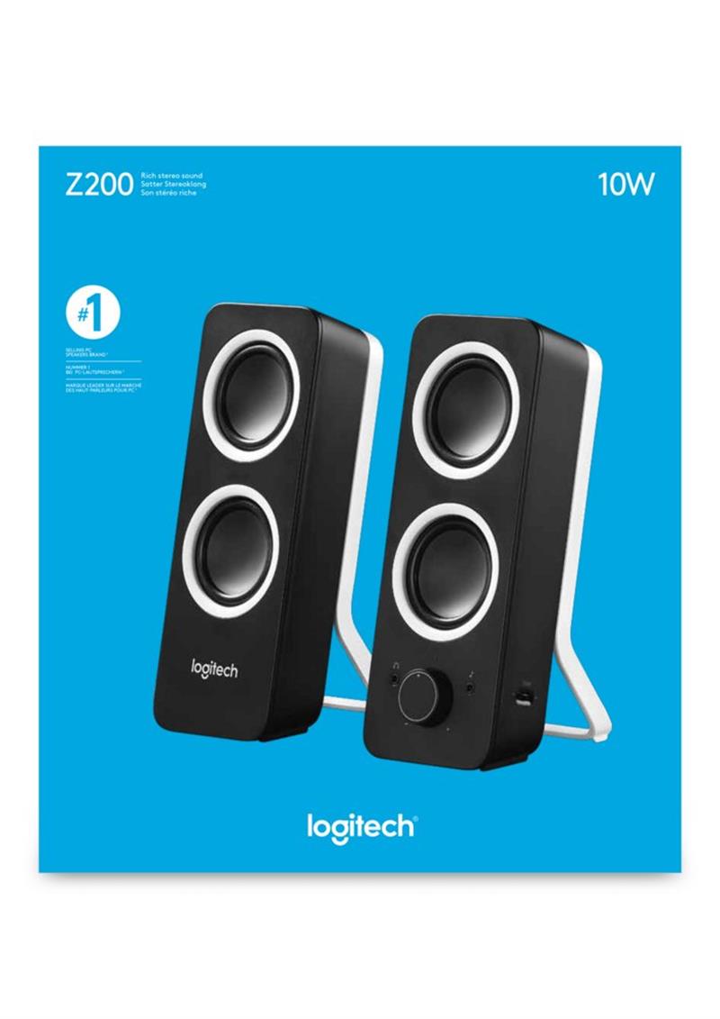 Logitech Z200 luidspreker