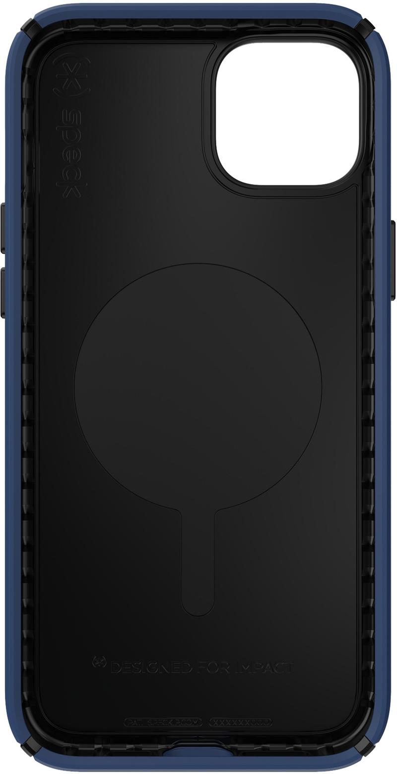Speck Presidio2 Pro + MS Apple iPhone 14 Plus/15 Plus Coastal Blue - with Microban