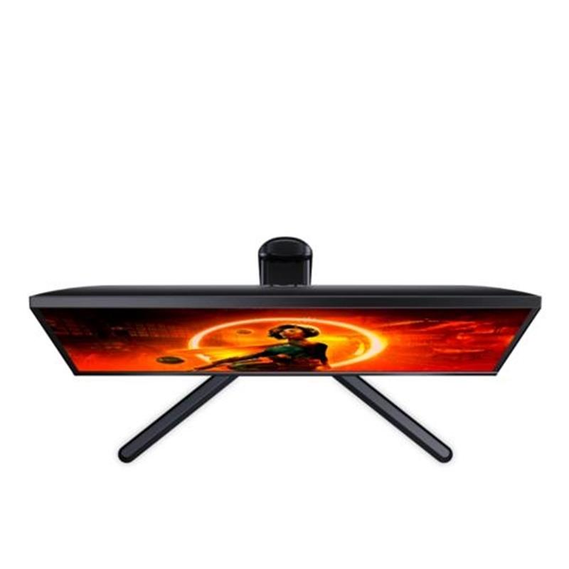 AOC 25G3ZM/BK computer monitor 62,2 cm (24.5) 1920 x 1080 Pixels Full HD Zwart, Rood