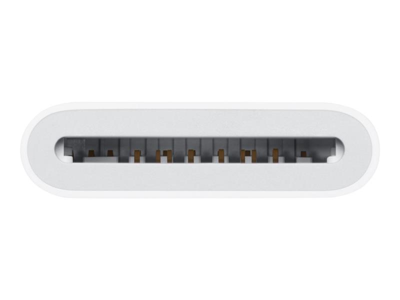  Apple USB-C to SD Card Reader White