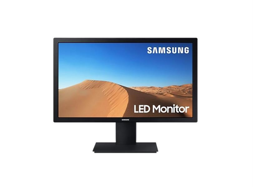 Mon Samsung 24inch F-HD / VGA (D-Sub)/ HDMI / Black RETURNED