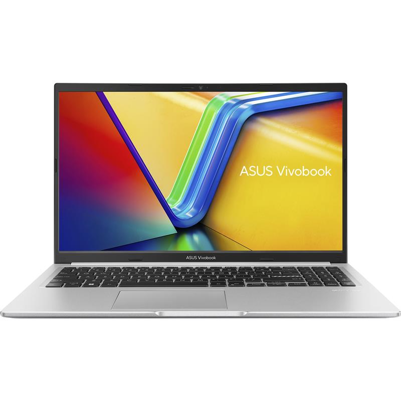 ASUS VivoBook 15 M1502YA-NJ110W Laptop 39,6 cm (15.6"") Full HD AMD Ryzen™ 7 7730U 8 GB DDR4-SDRAM 512 GB SSD Wi-Fi 6E (802.11ax) Windows 11 Home Zilv