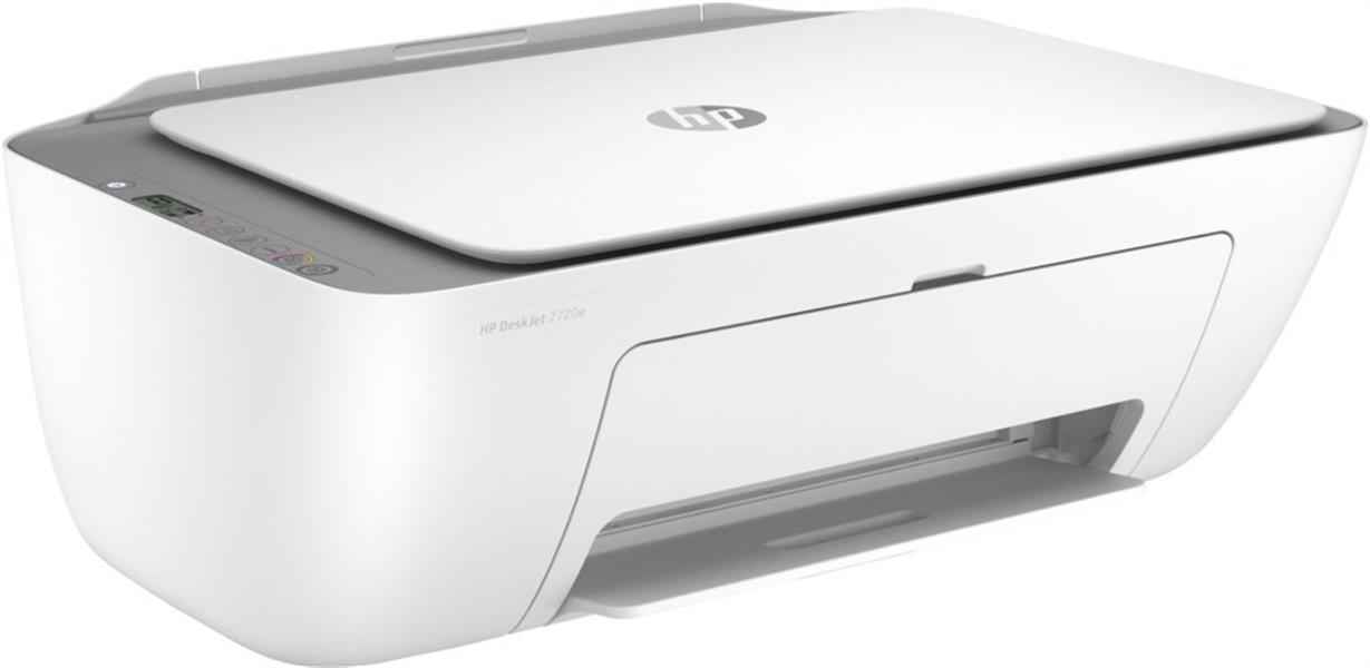 HP DeskJet 2720e Thermische inkjet A4 4800 x 1200 DPI 7,5 ppm Wifi