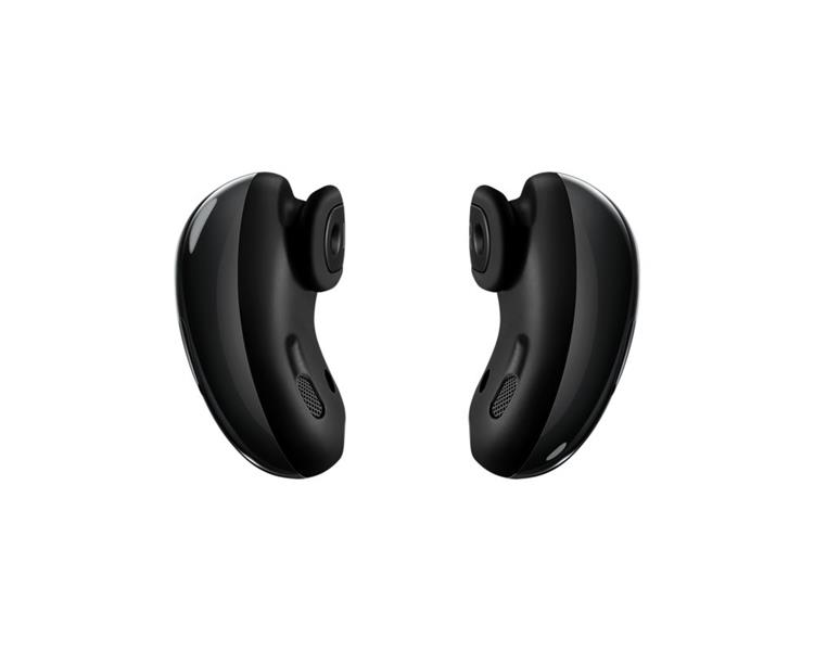 Samsung Galaxy Buds Live Hoofdtelefoons Draadloos In-ear Oproepen/muziek Bluetooth Zwart