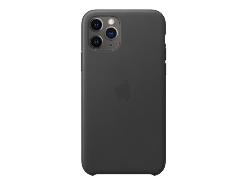 APPLE iPhone 11 Pro Leather Case Black