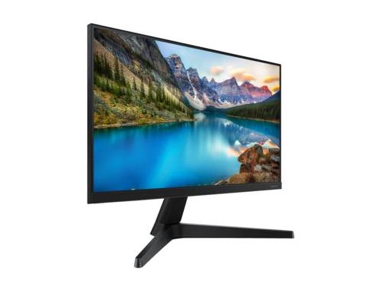 Samsung LF24T370FWR 61 cm (24"") 1920 x 1080 Pixels Full HD LCD Zwart