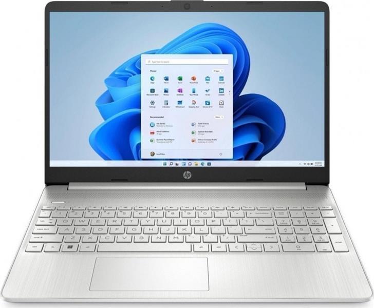 HP 15s-eq2804nw / 15.6 F-HD / Ryzen 7 5700U / 8GB / 512GB / W11P