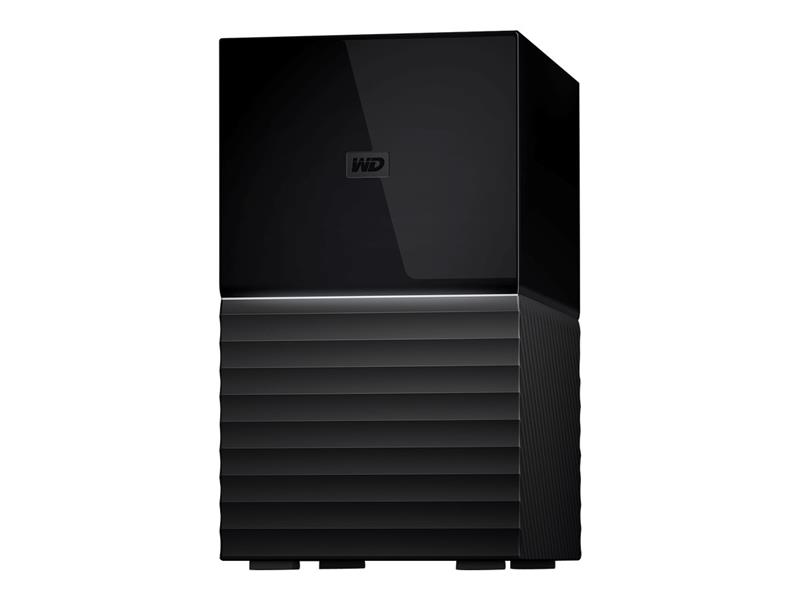 WD My Book Duo 16TB RAID Storage