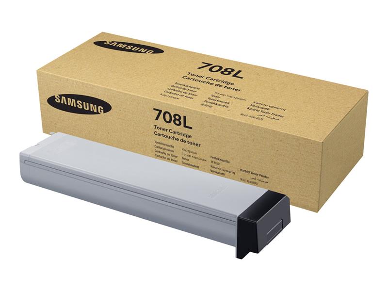 Samsung MLT-D708L Origineel Zwart 1 stuk(s)