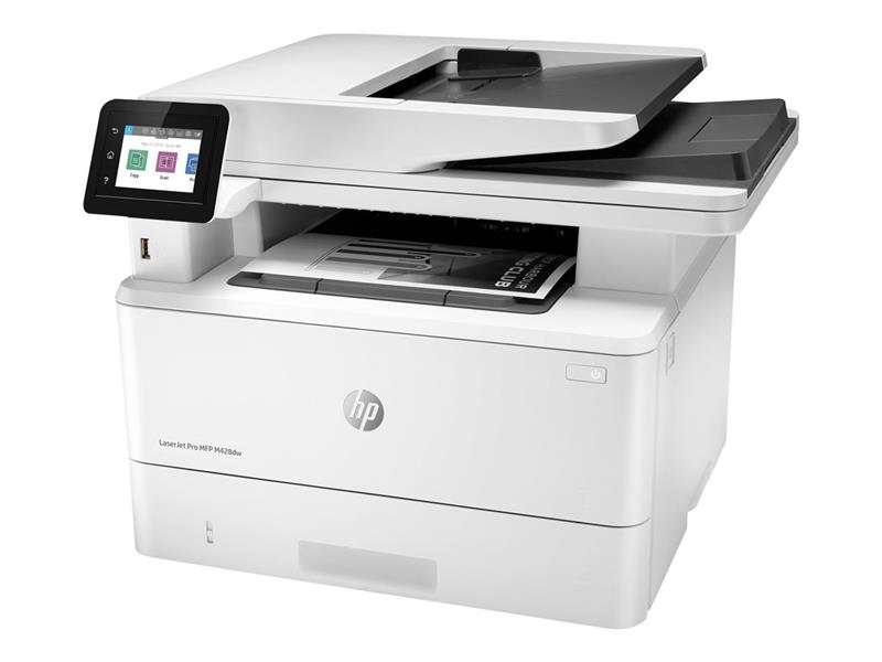 HP LaserJet Pro M428dw Laser 38 ppm 1200 x 1200 DPI Wi-Fi