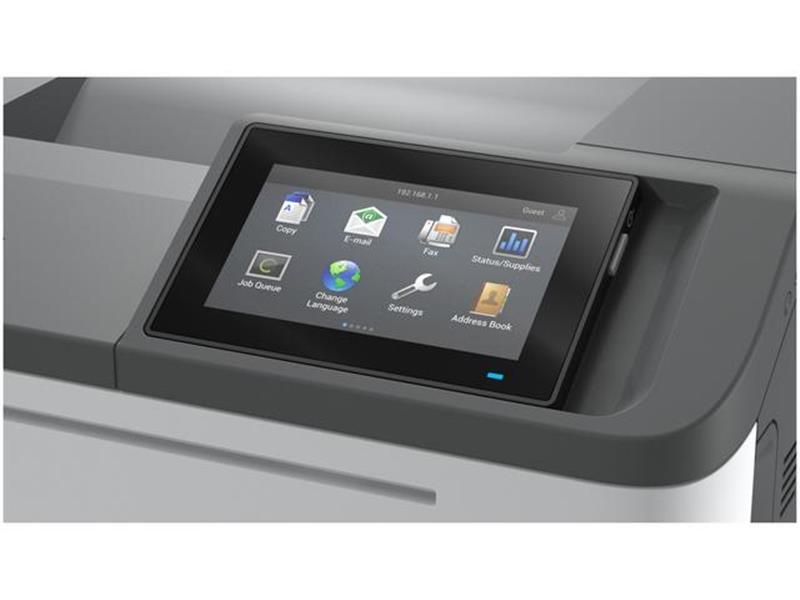 Lexmark CS632dwe Kleur 1200 x 1200 DPI A4 Wifi