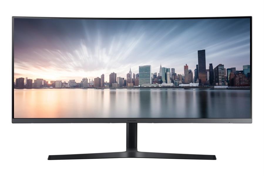 Samsung Ultra WQHD Curved Monitor CH890WG