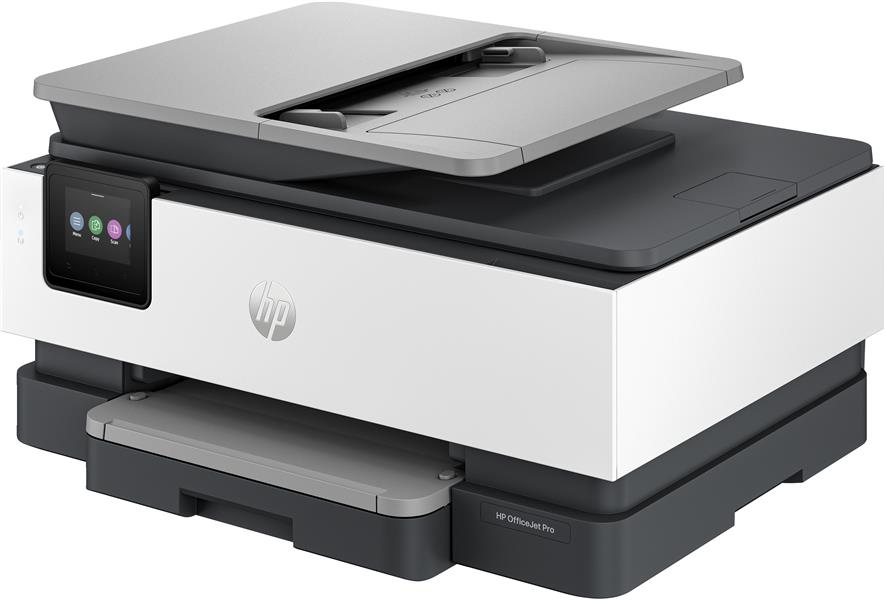 HP OfficeJet Pro HP 8132e All-in-One printer, Kleur, Printer voor Home, Printen, kopiëren, scannen, faxen, Geschikt voor HP Instant Ink; automatische 