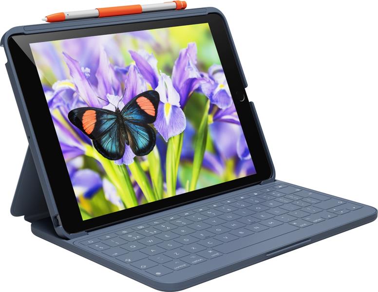 LOGI Rugged Lite for iPad 7 8 9 gen UK 