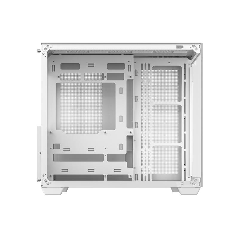 DeepCool CG530 WH Midi Tower Wit