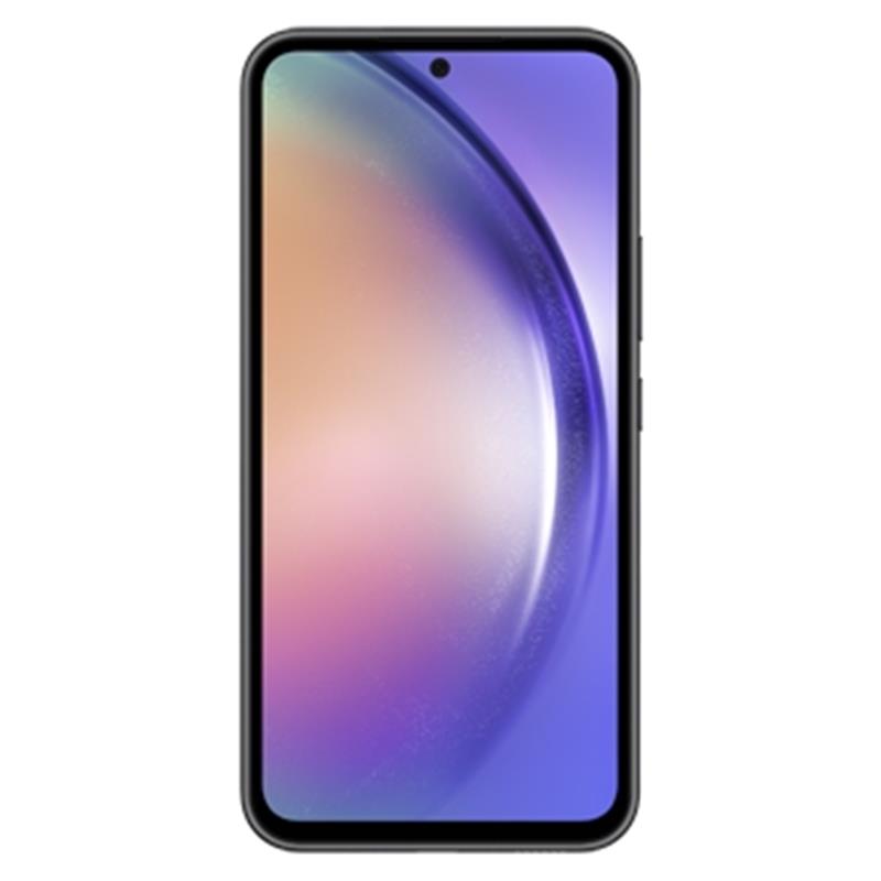 Samsung Galaxy A54 5G 16,3 cm (6.4"") Dual SIM Android 13 USB Type-C 8 GB 256 GB 5000 mAh Grafiet