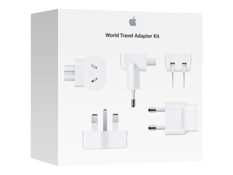 APPLE VMI Apple World Travel Adapter