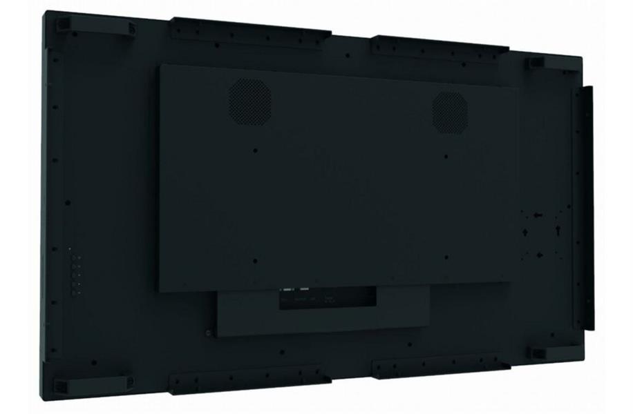 iiyama ProLite TF4939UHSC-B1AG touch screen-monitor 124,5 cm (49"") 3840 x 2160 Pixels Multi-touch Multi-gebruiker Zwart