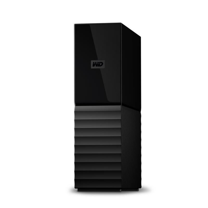 Western Digital MY BOOK External HDD 4TB 3 5 USB3 0 5Gbps 5400 RPM Black