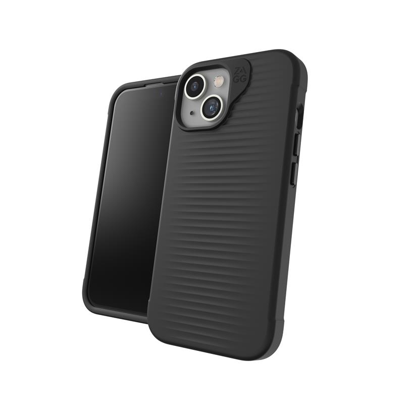 ZAGG Luxe mobiele telefoon behuizingen 15,5 cm (6.1"") Hoes Zwart