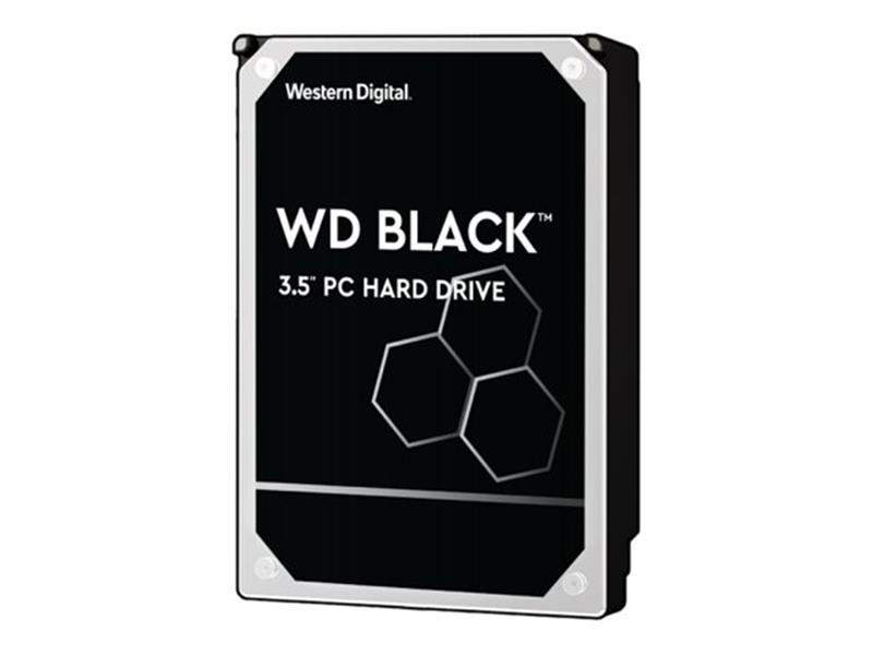 WD Desktop Mainstream HDD 6TB Retail