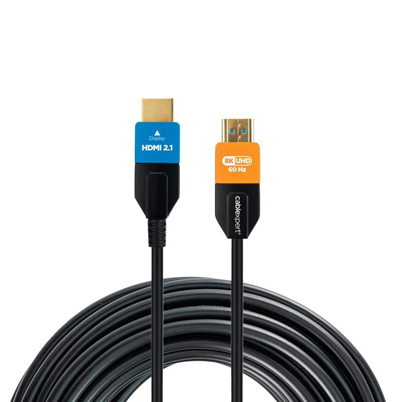 Active Optical Ultra High speed HDMI kabel met Ethernet AOC series 30 m