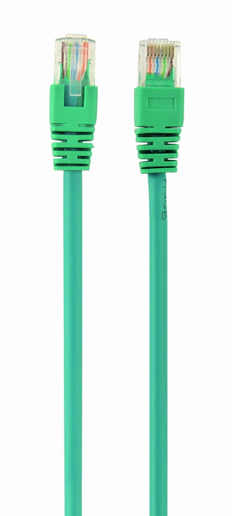 UTP Cat5E patchkabel groen 0 25 meter