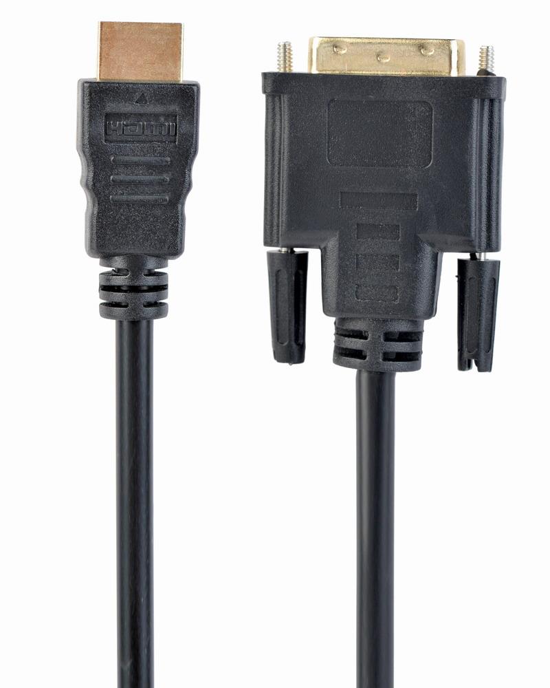 HDMI naar DVI-kabel 1 8 meter