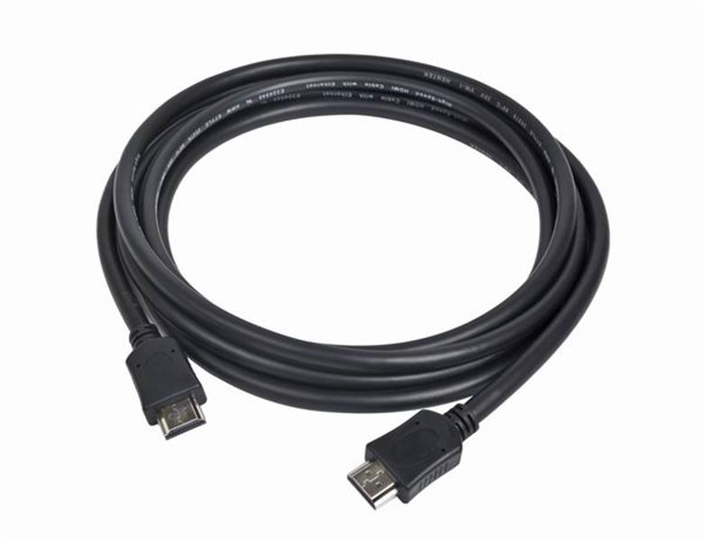 Gembird HDMI v 1 4 male-male cable 10m bulk package 3D HighSpeed Ethernet *HDMIM