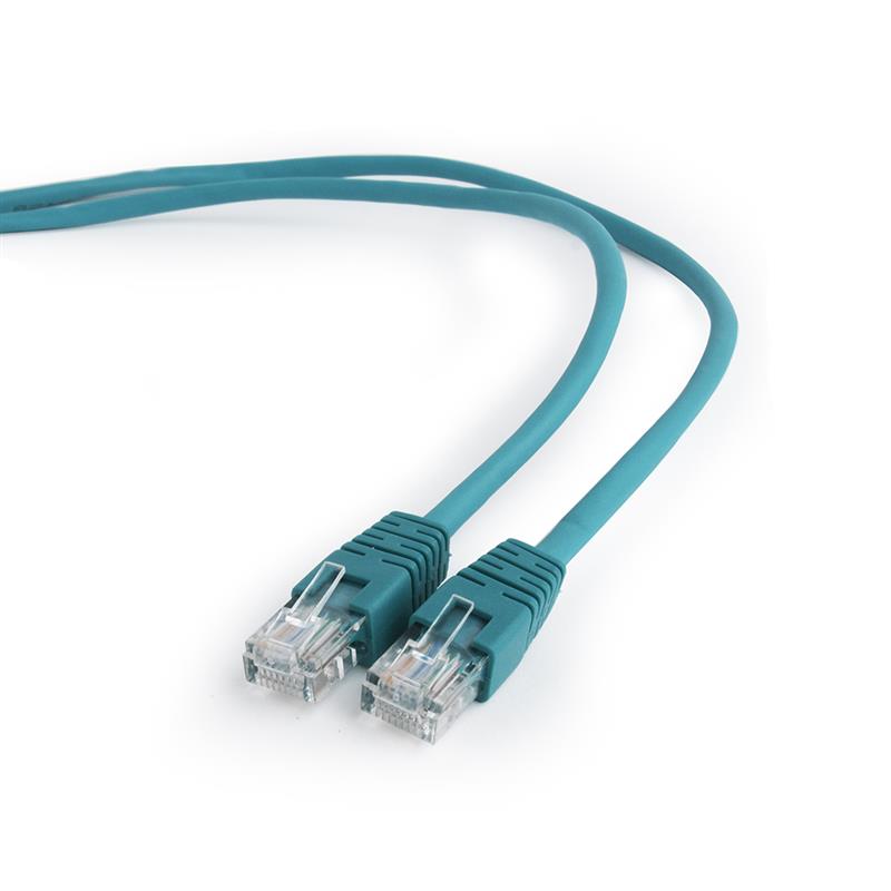 UTP Cat5E patchkabel 2 m groen