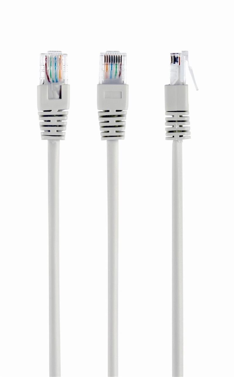 UTP Cat5E patchkabel 2 m grijs