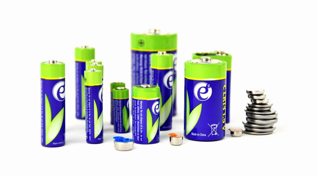 Alkaline 23A batterij 2 stuks