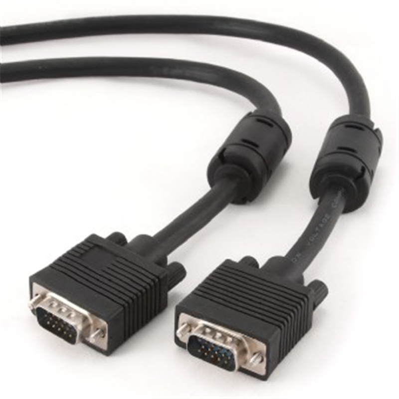 Premium VGA-kabel Male-Male 3 meter