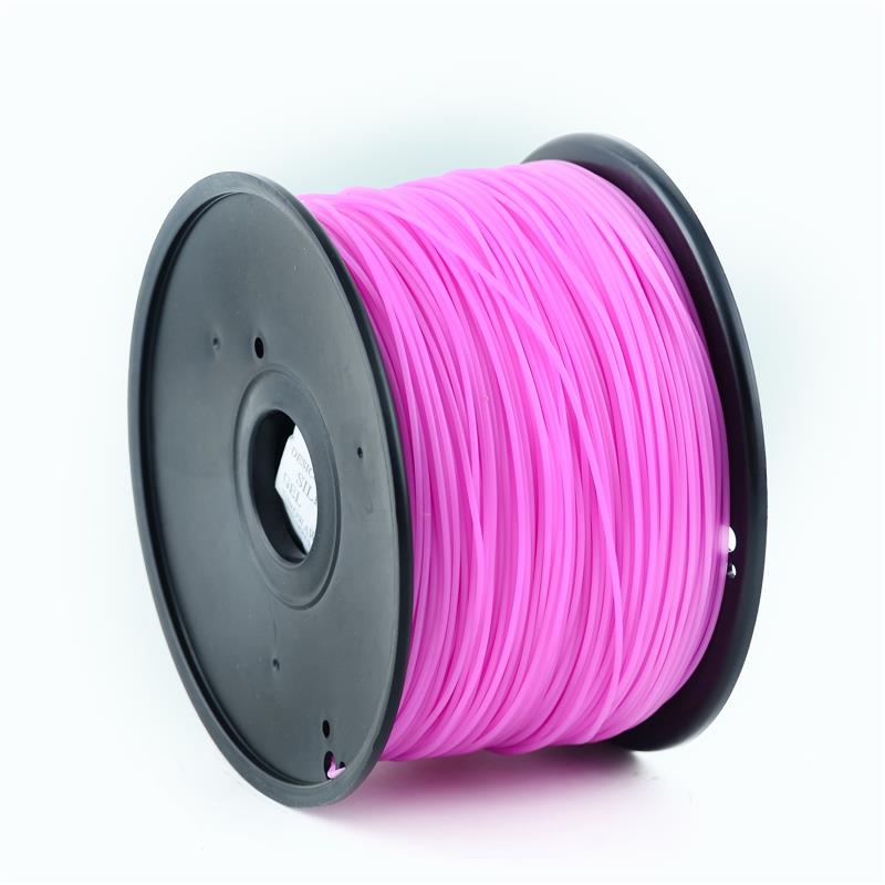 Gembird HIPS plastic filament for 3D printers 3 mm diameter orchid