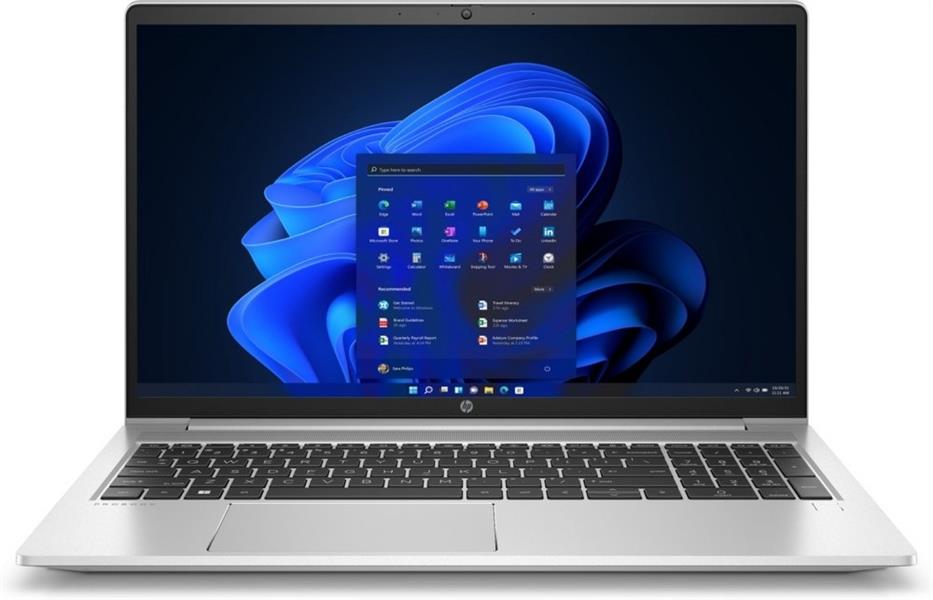 HP Prob 450 G9 15.6 F-HD i5-1235U 8GB 512GB W10P