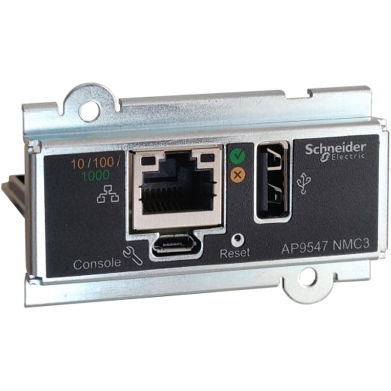 APC SE AP9547 Easy 3S Netwerk Management Card