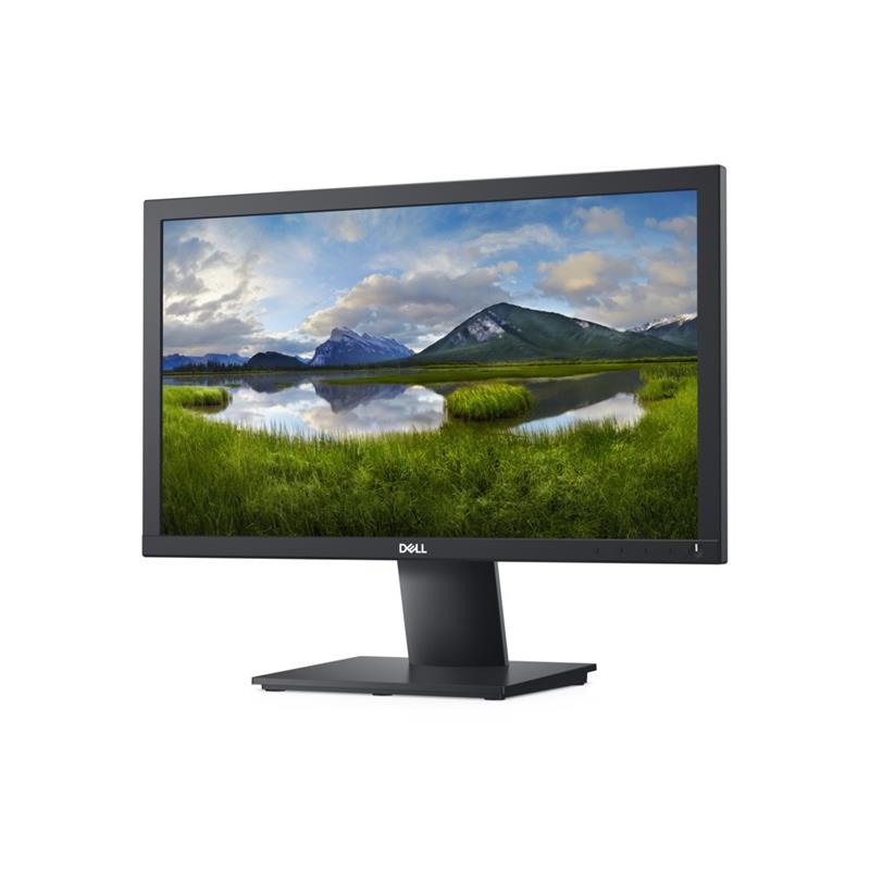 DELL E Series E2020H 50,8 cm (20"") 1600 x 900 Pixels HD+ LCD Zwart