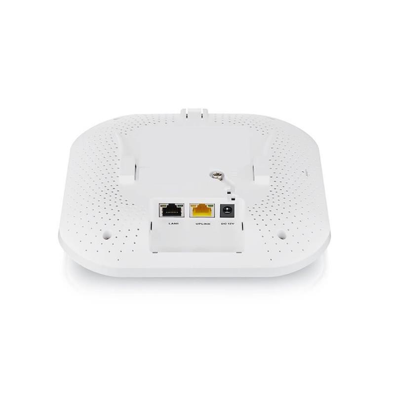 Zyxel WAX610D-EU0101F draadloos toegangspunt (WAP) 2400 Mbit/s Power over Ethernet (PoE) Wit