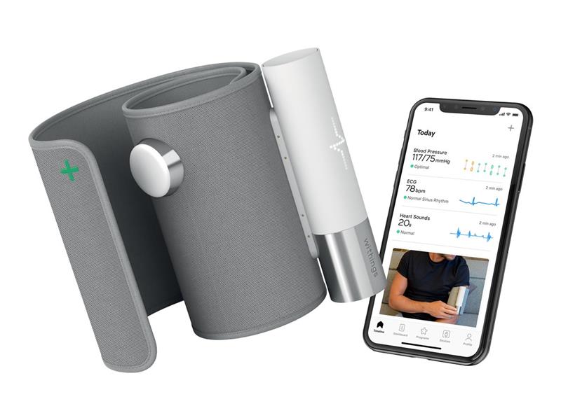 WITHINGS Smart blood pressure monitor