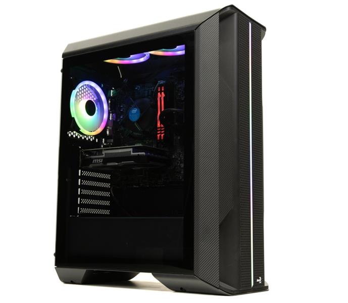 RGB DESKTOP 600WATT / i5-10400 / 16GB RGB / 1TB / 4XARGB / FAN120 / W11