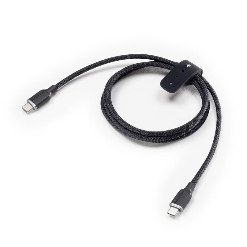 ZAGG 409912827 USB-kabel 2 m USB C Zwart