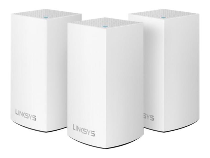 Linksys Velop draadloze router Wit